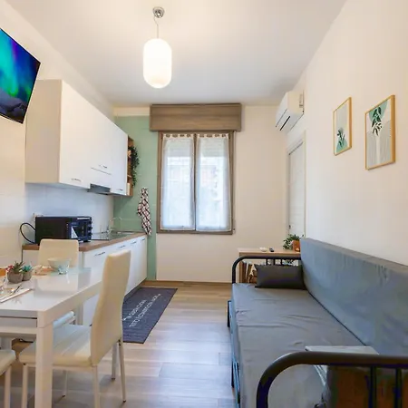 La Nonantolana - Eden E Ocean Lejlighed *