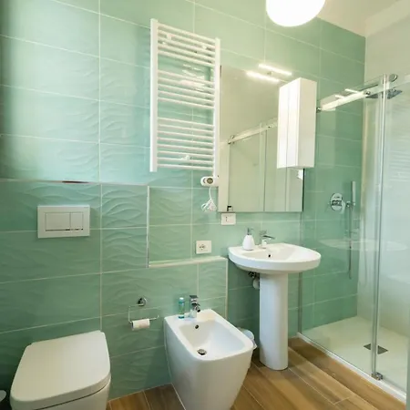Apartamento La Nonantolana - Eden E Ocean *
