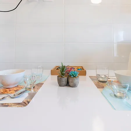 La Nonantolana - Eden E Ocean Апартаменти Модена