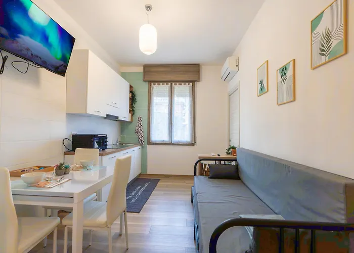 La Nonantolana - Eden E Ocean Διαμέρισμα *