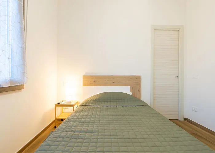 Διαμέρισμα La Nonantolana - Eden E Ocean Μόντενα