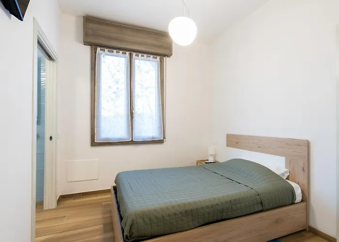 La Nonantolana - Eden E Ocean Διαμέρισμα *